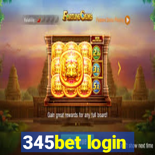 345bet login